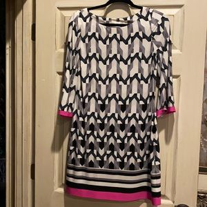 Eliza J dress